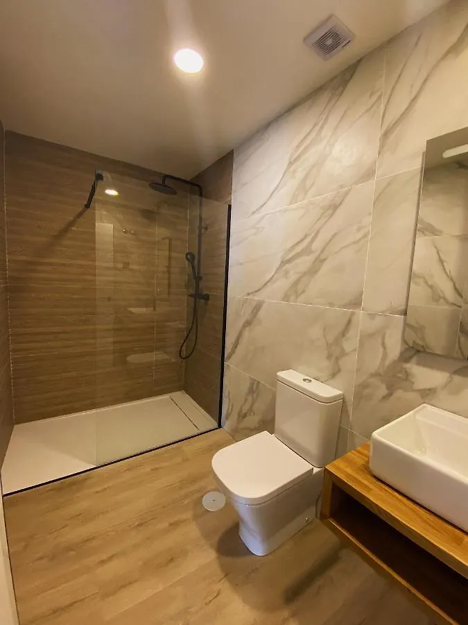 Апартаменты Apartamentos Malaga Premium - Calle San Telmo