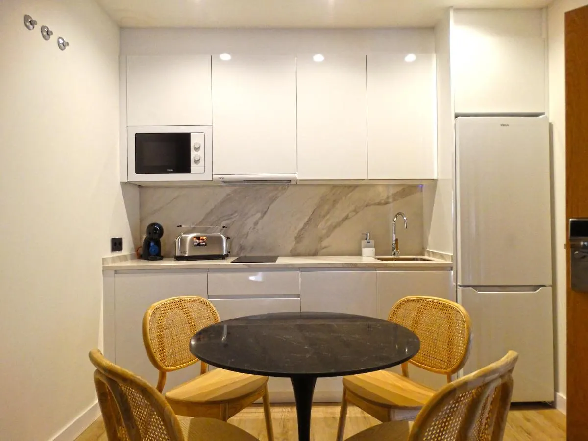 Apartamentos Malaga Premium - Calle San Telmo Испания