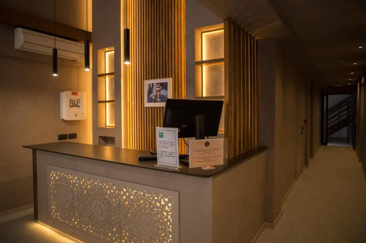 Апартаменты Apartamentos Malaga Premium - Calle San Telmo