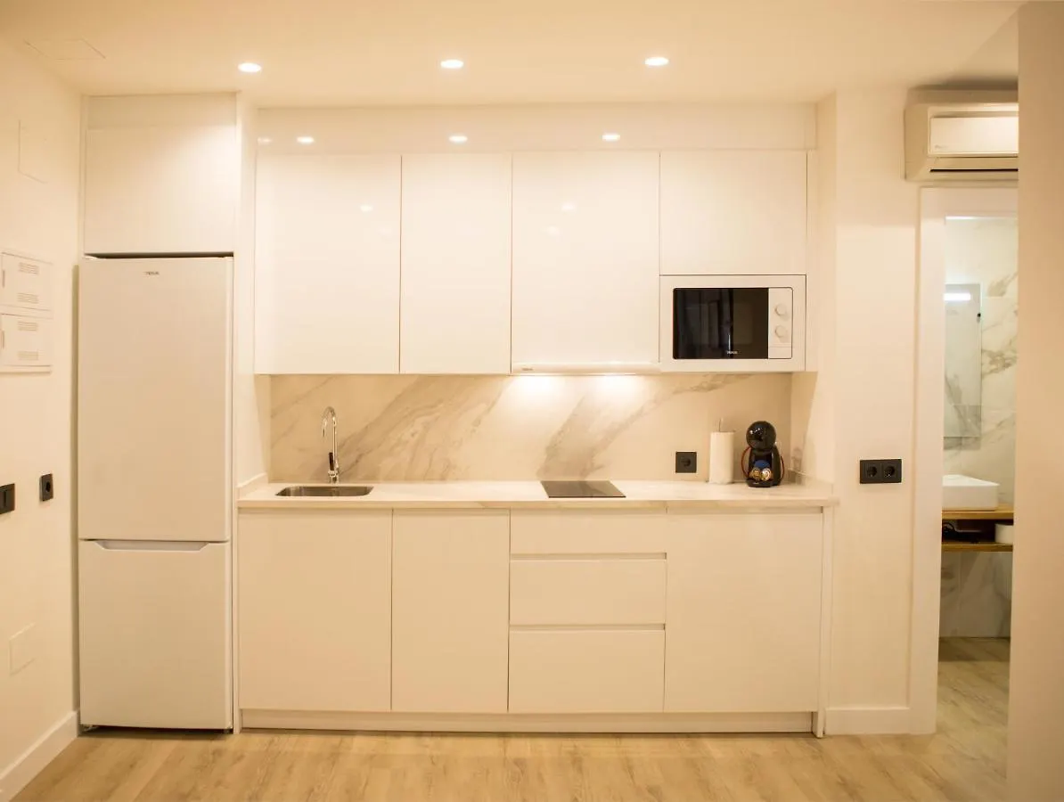 Apartamentos Malaga Premium - Calle San Telmo