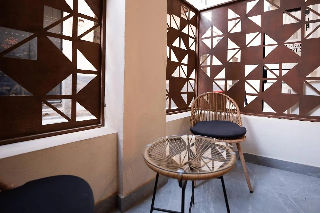 Апартаменты Apartamentos Malaga Premium - Calle San Telmo Испания