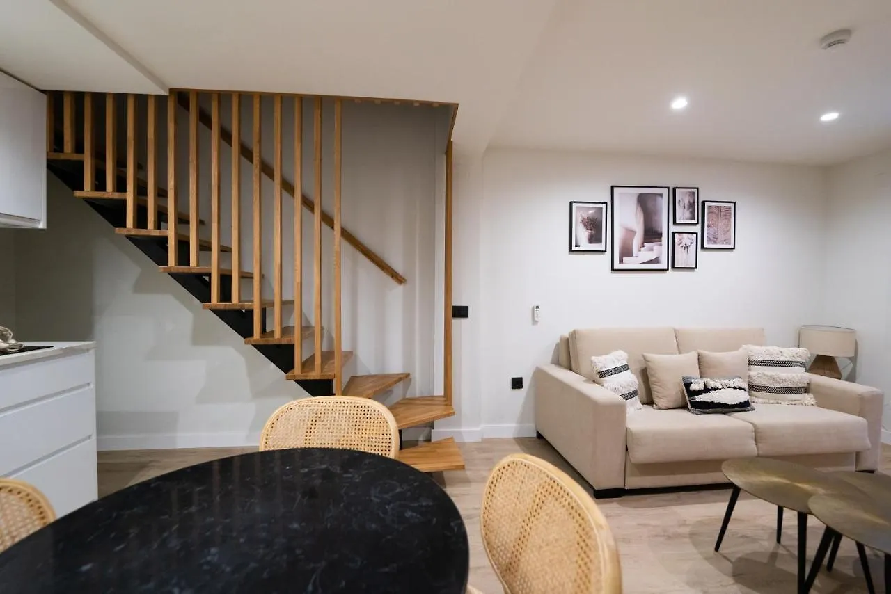 Apartamentos Malaga Premium - Calle San Telmo Испания