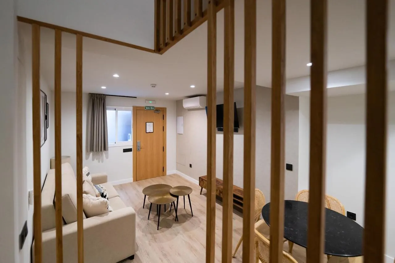 Apartamentos Malaga Premium - Calle San Telmo Апартаменты