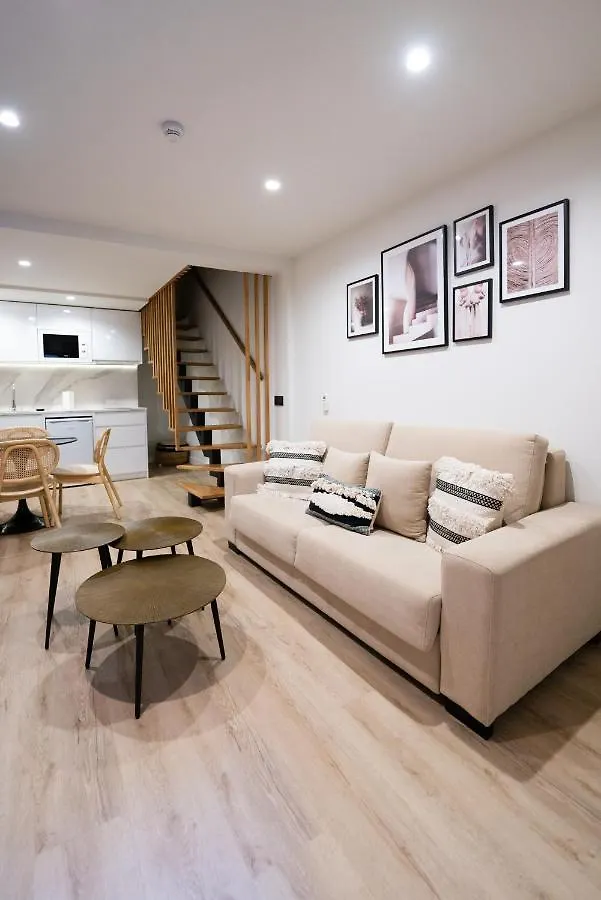 Apartamentos Malaga Premium - Calle San Telmo Апартаменты