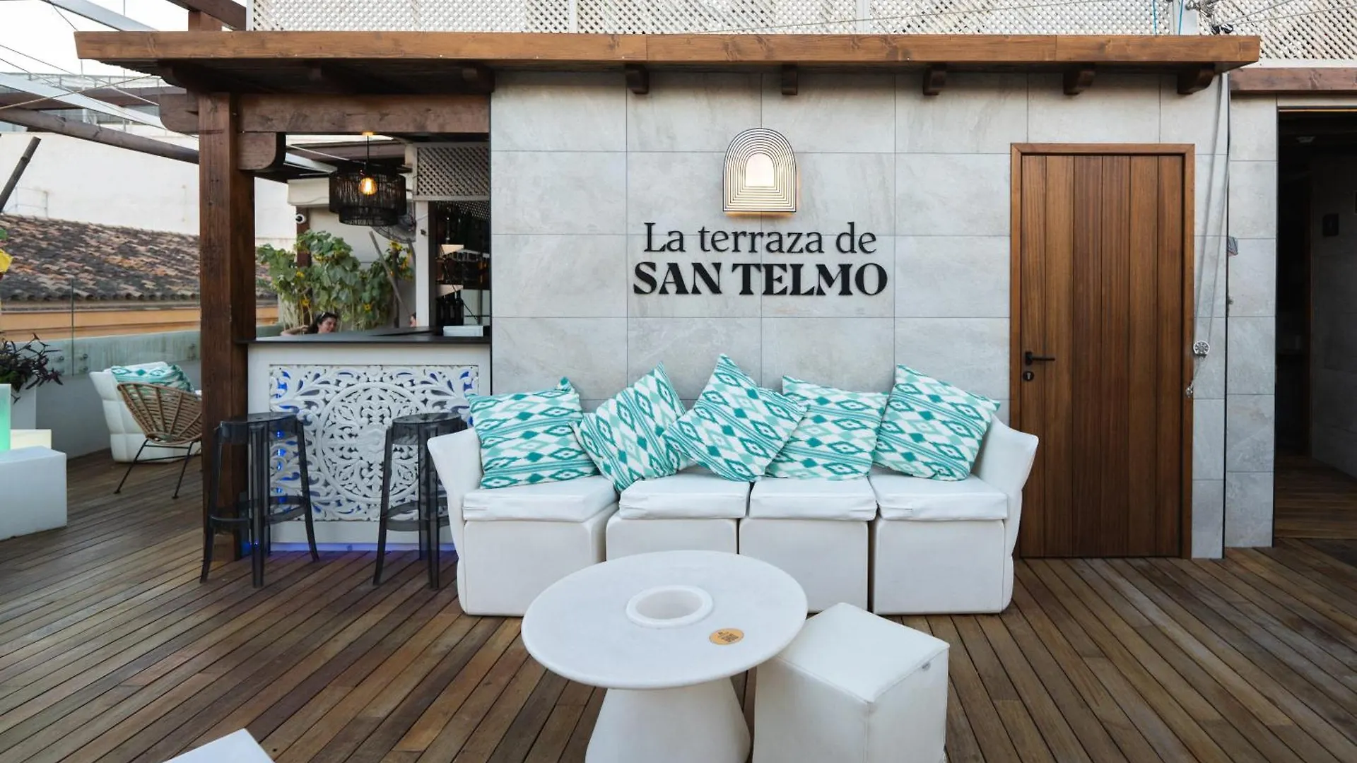 Apartamentos Malaga Premium - Calle San Telmo Апартаменты