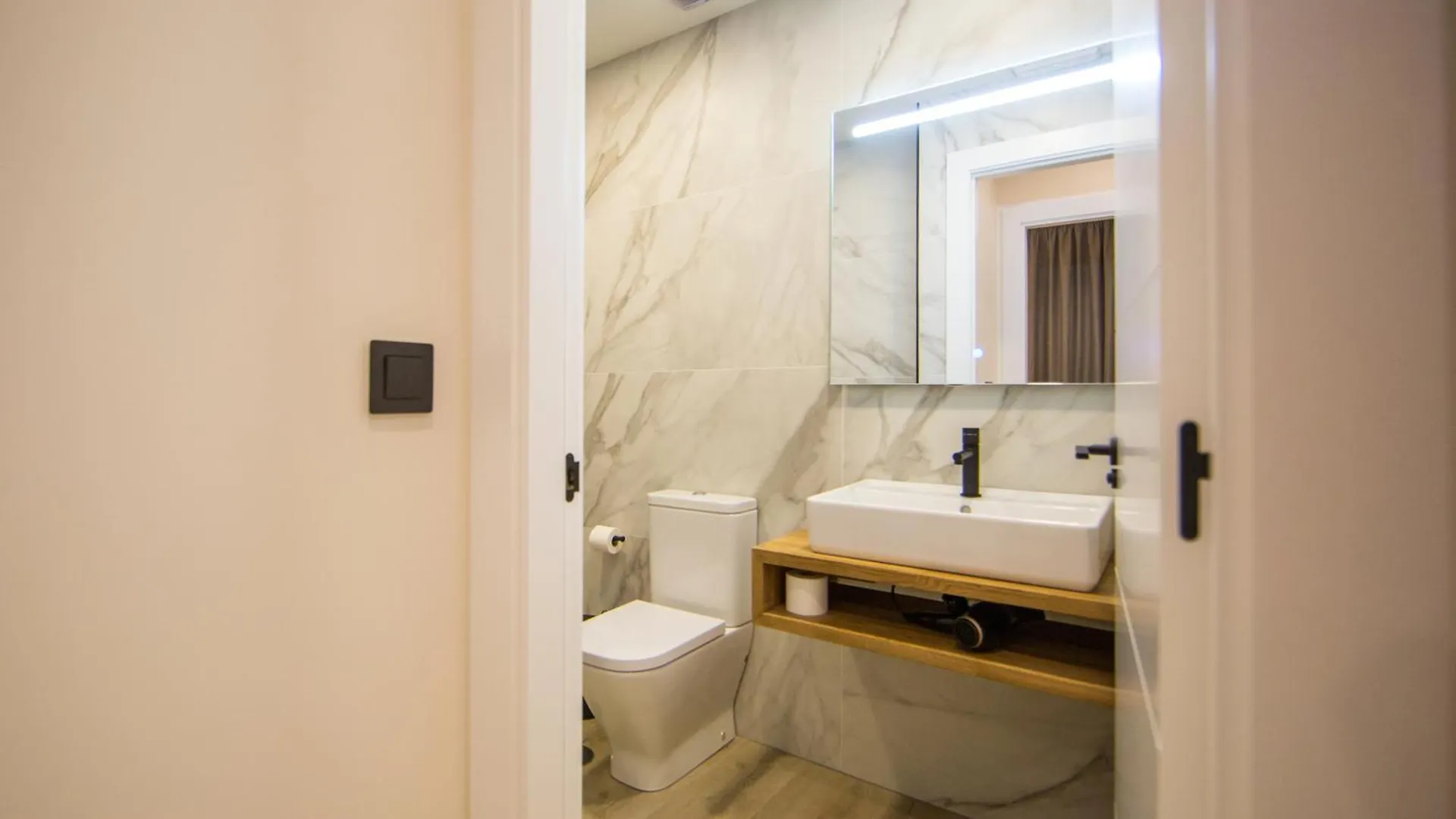 Apartamentos Malaga Premium - Calle San Telmo Апартаменты