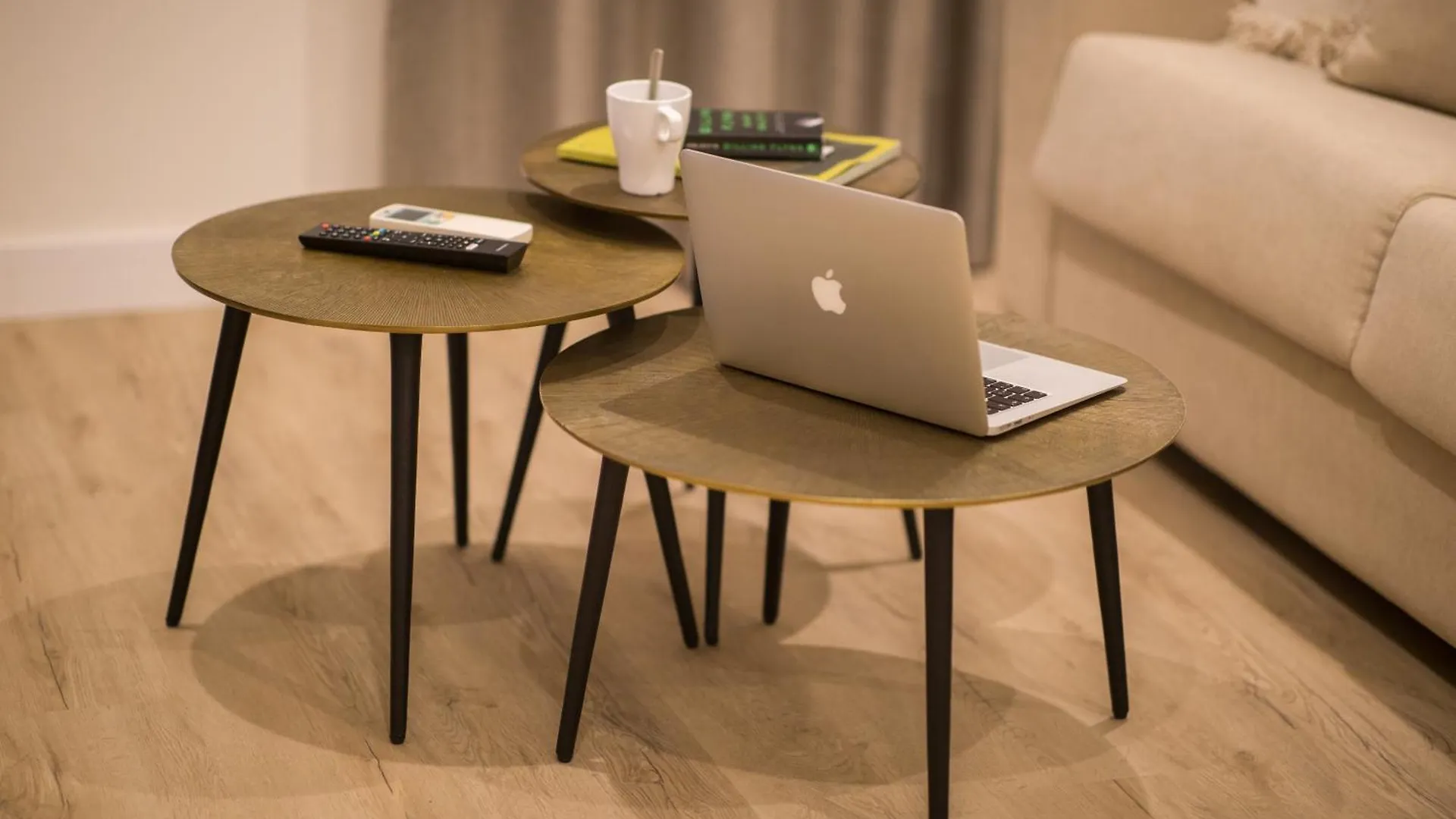 Apartamentos Malaga Premium - Calle San Telmo 0*,  Испания