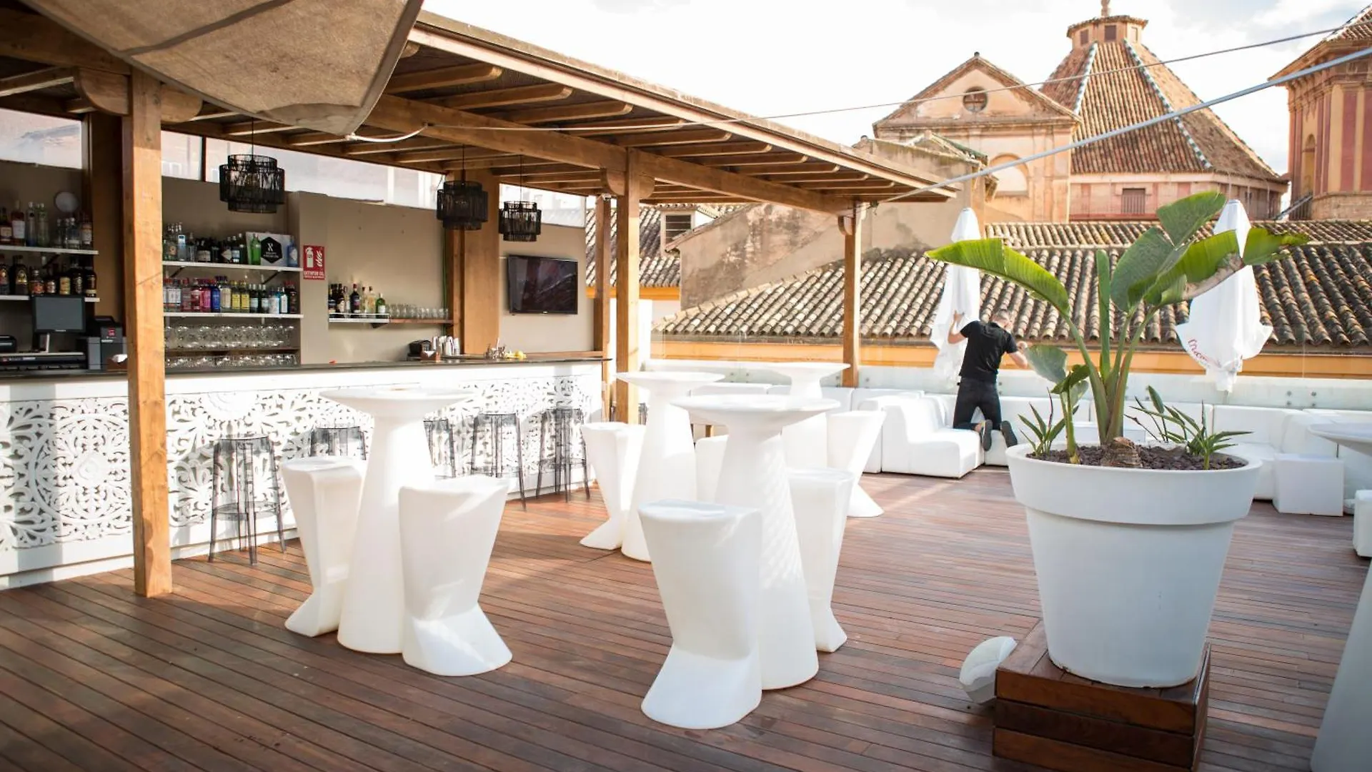 Apartamentos Malaga Premium - Calle San Telmo Апартаменты