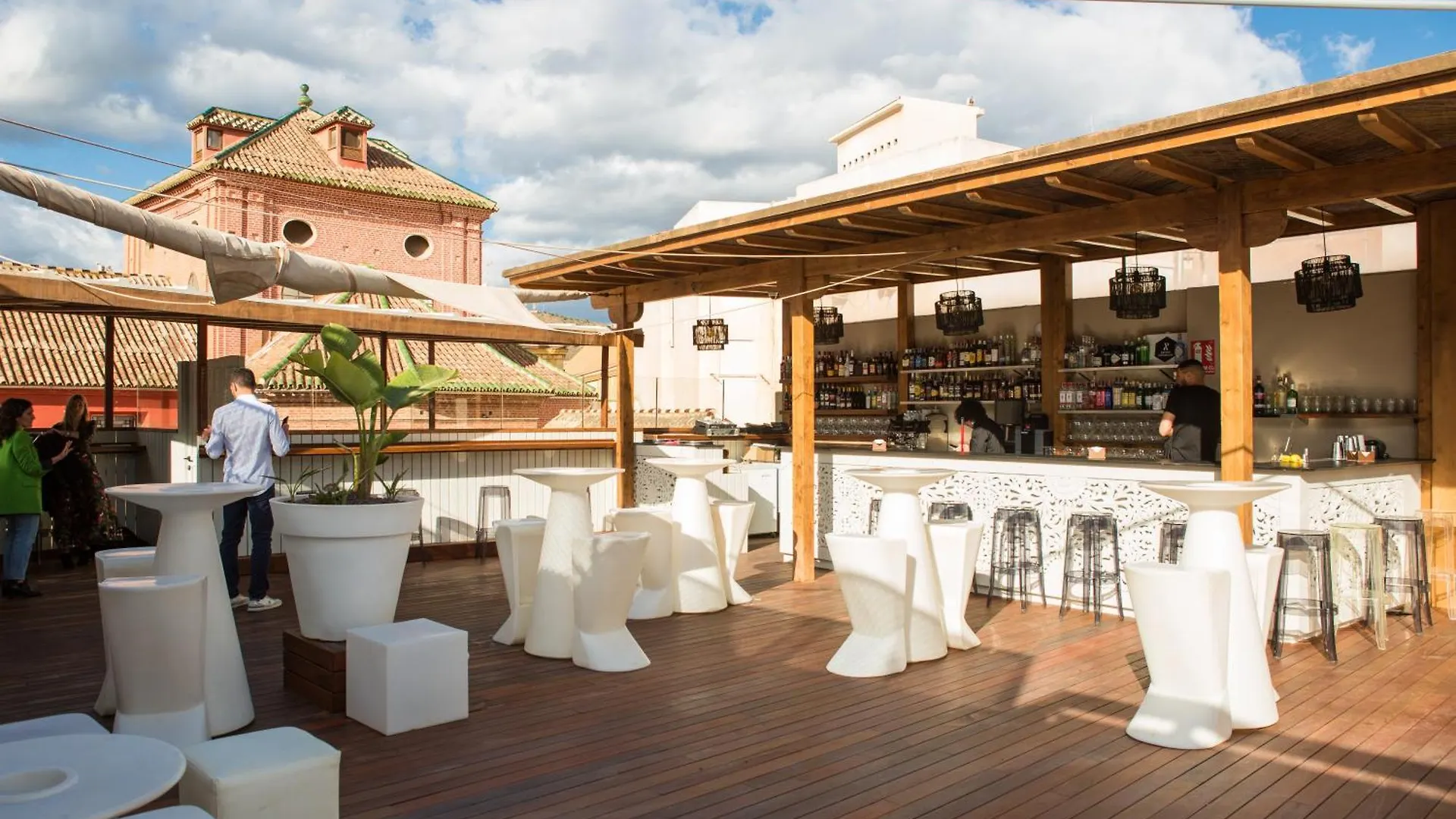 Apartamentos Malaga Premium - Calle San Telmo Апартаменты