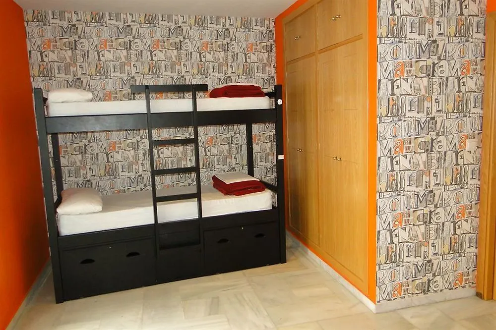 Apartamentos Malaga Premium - Calle San Telmo 0*,