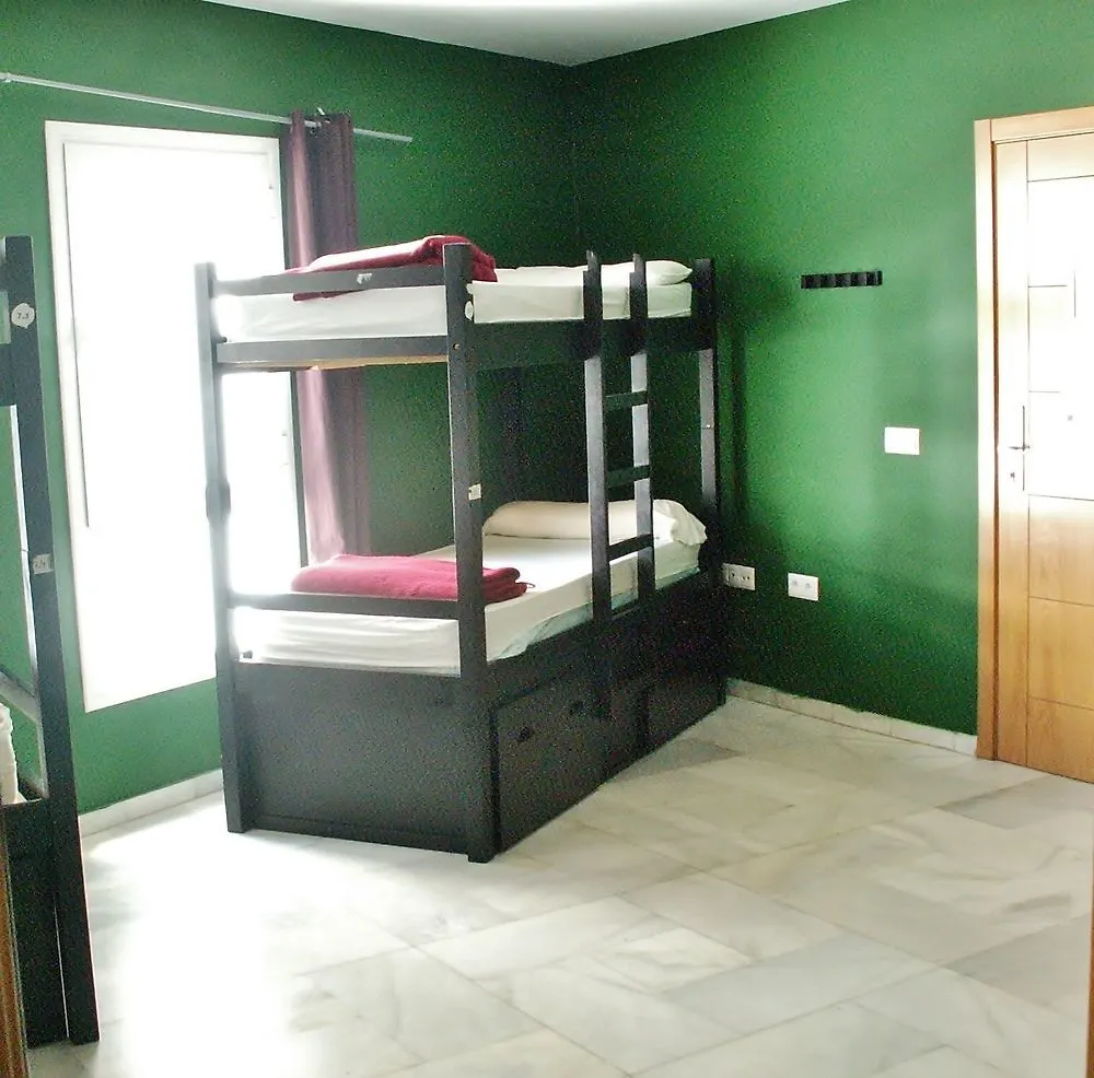 Апартаменты Apartamentos Malaga Premium - Calle San Telmo