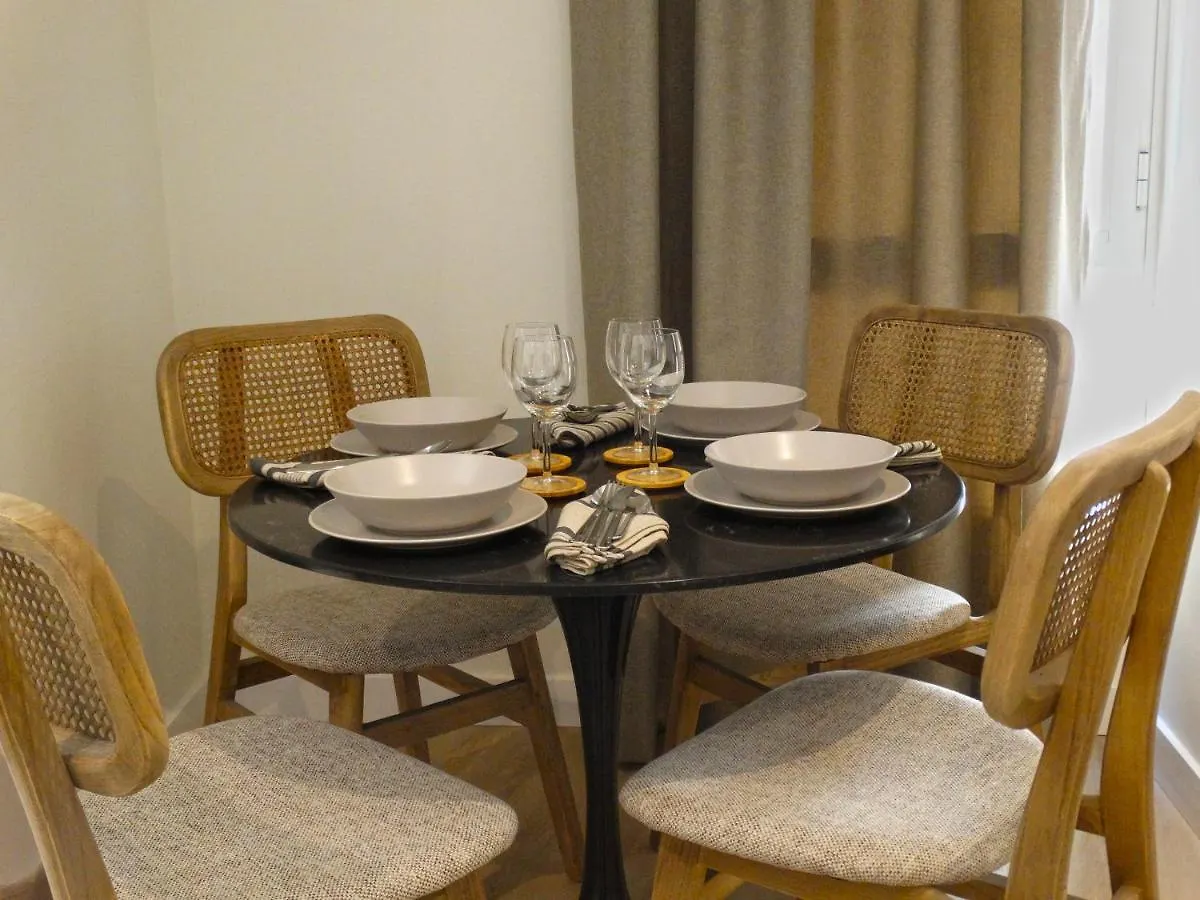 Daire Apartamentos Malaga Premium - Calle San Telmo