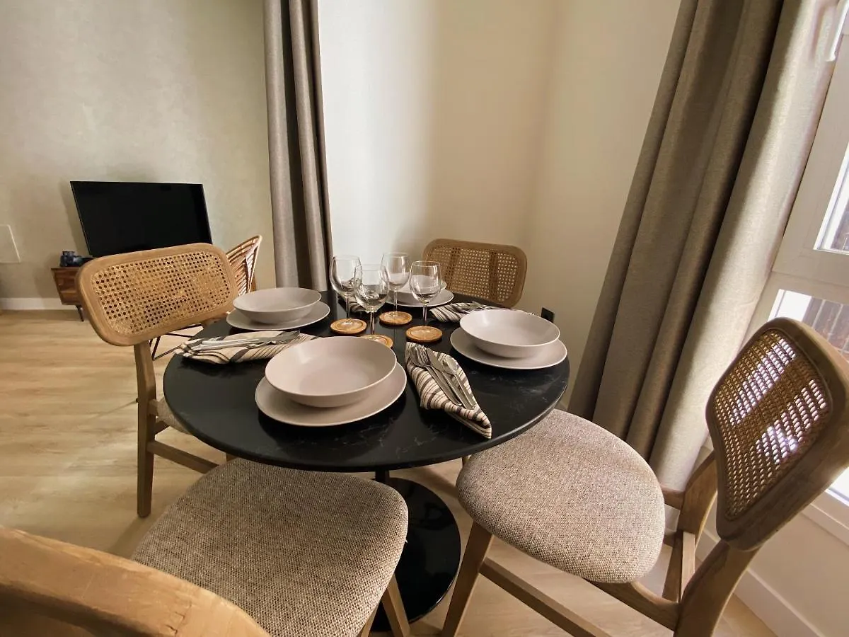 Apartamentos Malaga Premium - Calle San Telmo Apartment