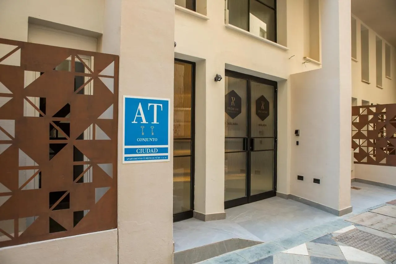 Apartamentos Malaga Premium - Calle San Telmo Apartment