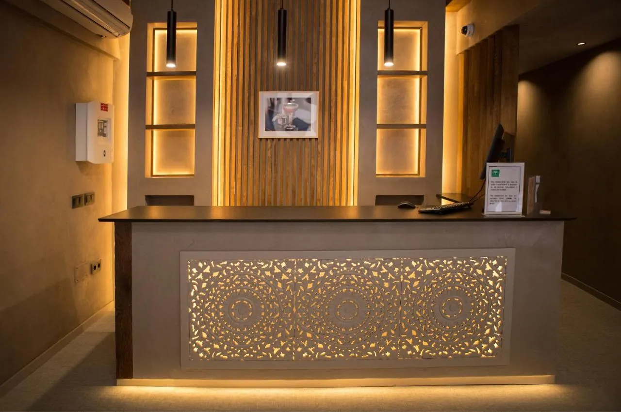 Apartment Apartamentos Malaga Premium - Calle San Telmo