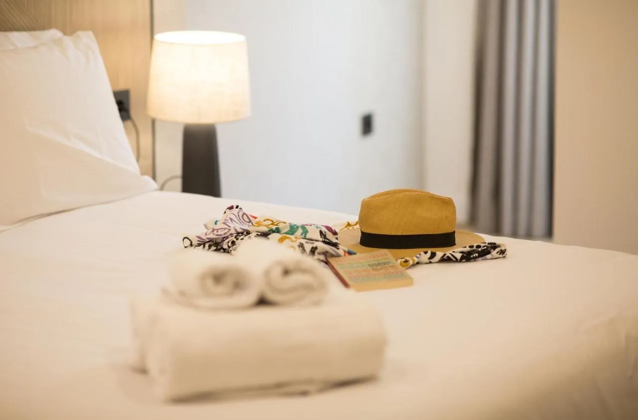 Apartamentos Malaga Premium - Calle San Telmo 0*,  Spain