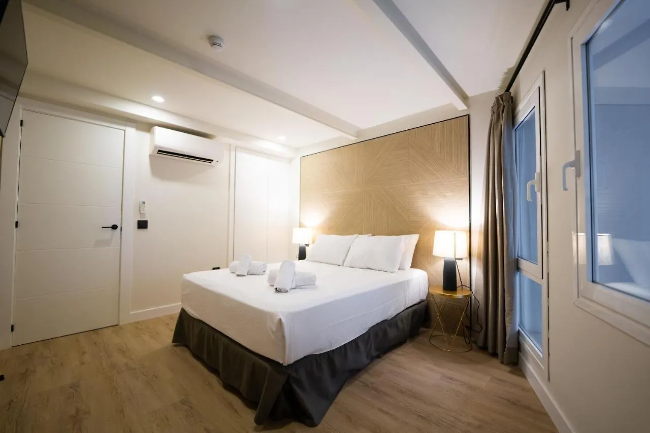 Apartment Apartamentos Malaga Premium - Calle San Telmo Spain