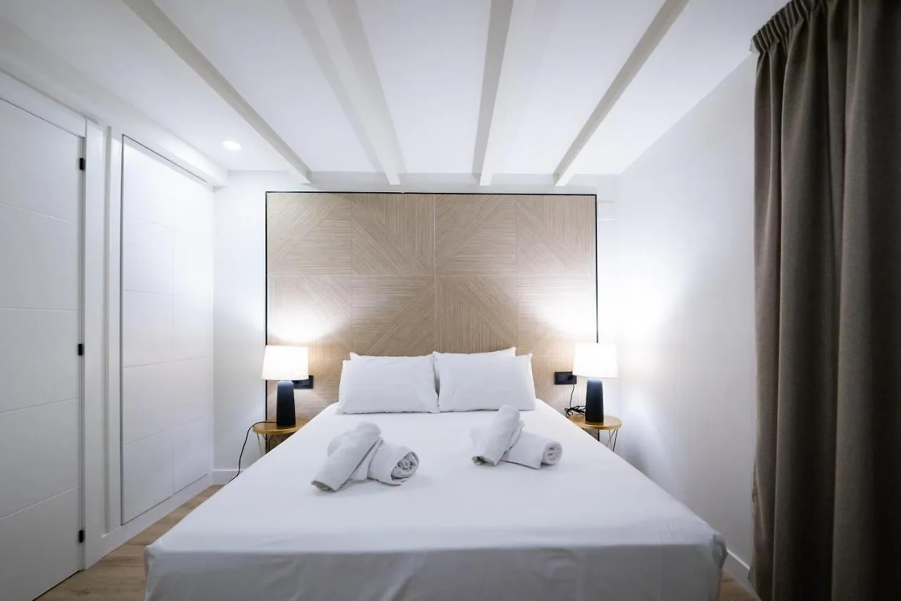 Apartment Apartamentos Malaga Premium - Calle San Telmo Spain