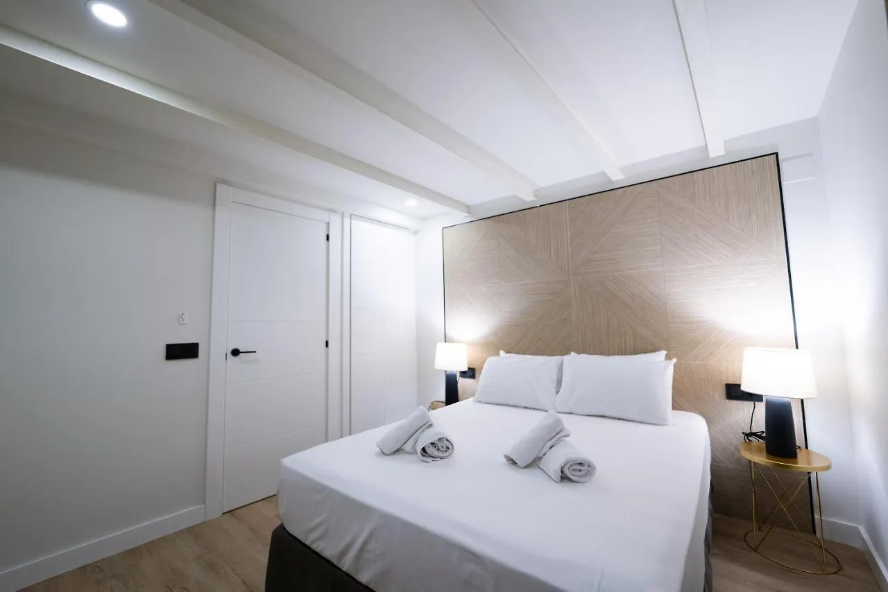 Apartamentos Malaga Premium - Calle San Telmo Apartment