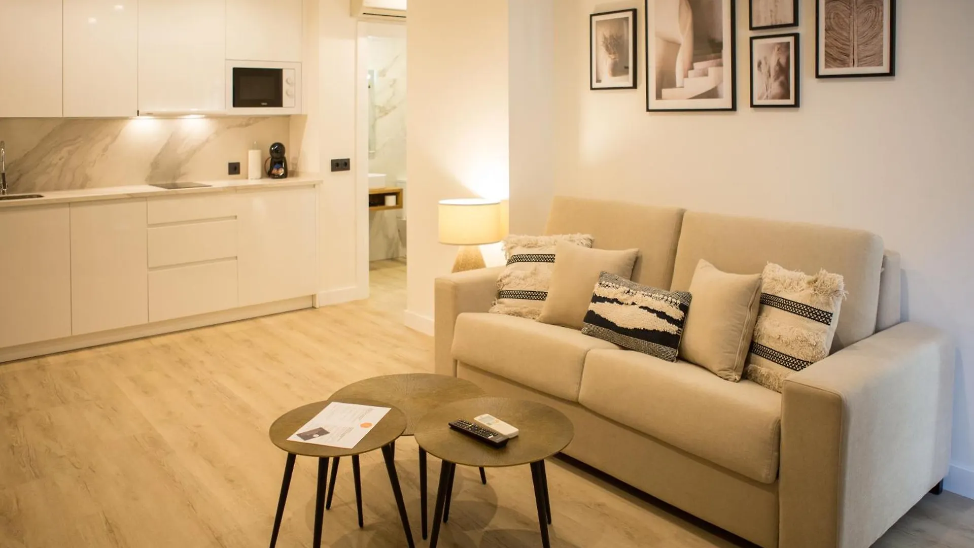 Apartamentos Malaga Premium - Calle San Telmo