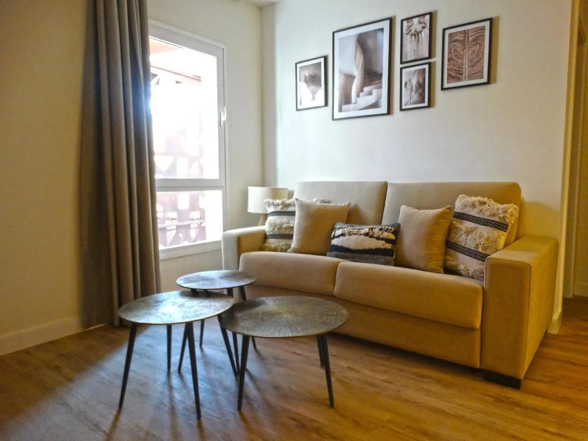 Apartamentos Malaga Premium - Calle San Telmo 0*,